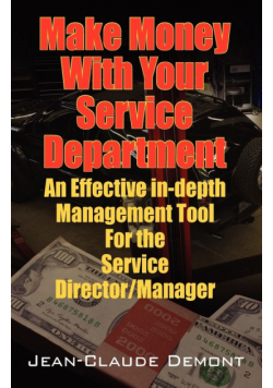Make Money with Your Service Department