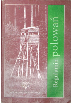 Regulamin Polowań