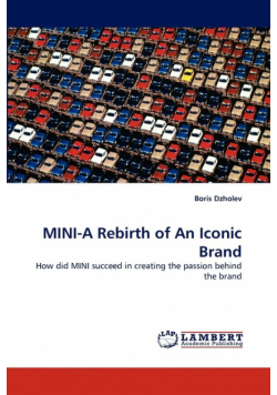 Mini-A Rebirth of an Iconic Brand
