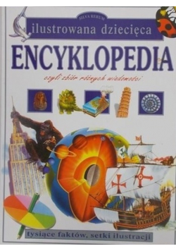 Ilustrowana encyklopedia dziecięca