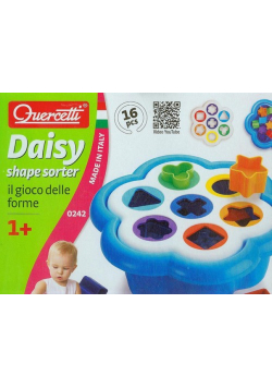 Daisy Sorter Kształtów