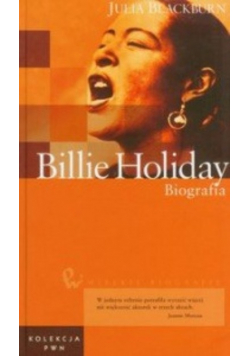 Kolekcja PWN Tom 25 Billie Holiday Biografia