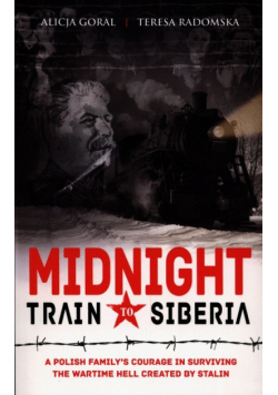 Midnight Train to Siberia