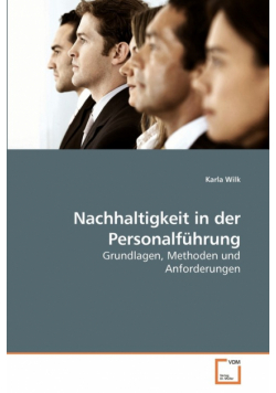 Nachhaltigkeit in der Personalführung