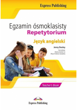 Egz.ósmoklasisty Repetytorium j.ang.TB+DigiBook+CD