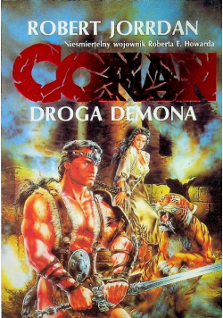 Conan Droga demona