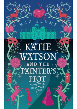Katie Watson and the Painter's Plot
