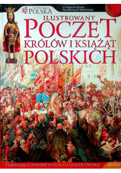 Ilustrowany poczet królów i książąt polskich