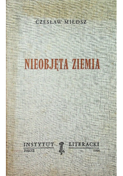 Nieobojętna ziemia
