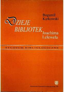 Dzieje Bibliotek