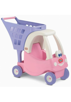 Cozy Coupe - Wózek na zakupy Princess