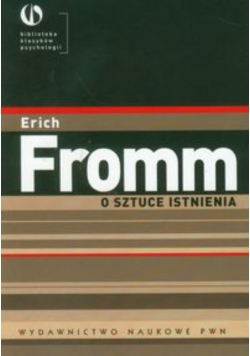 O sztuce istnienia