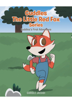 Cuddles the Little Red Fox