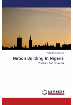 Nation Building In Nigeria