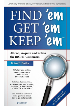 Find 'em Get 'em Keep 'em