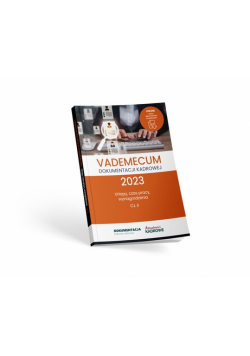 Vademecum dokumentacji kadrowej 2023 - cz. II