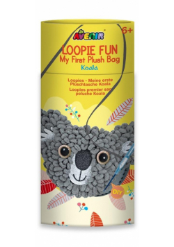 Moja pierwsza torebka - Koala