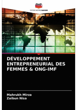 Développement Entrepreneurial Des Femmes & Ong-Imf