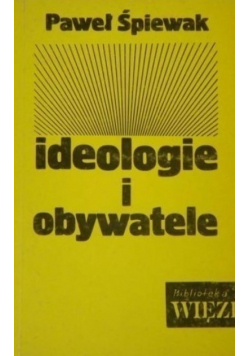 Ideologie i obywatele