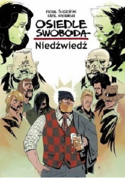 Osiedle swoboda.Niedźwiedź
