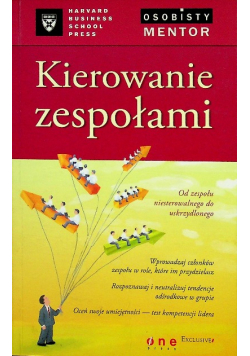 Kierowanie zespołami