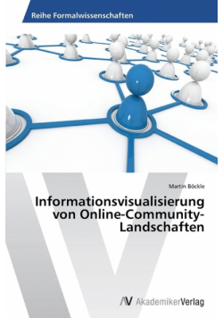 Informationsvisualisierung Von Online-Community-Landschaften