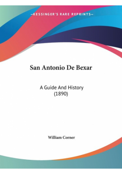 San Antonio De Bexar