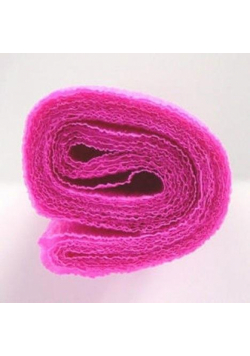 Krepina premium 110 200x50cm róż