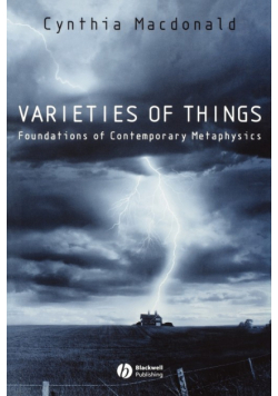 Varieties of Things