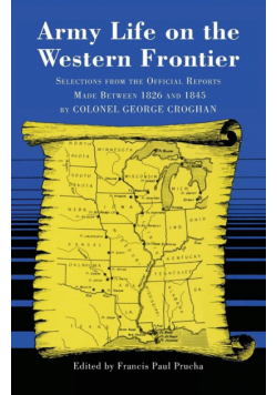 Army Life on the Western Frontier