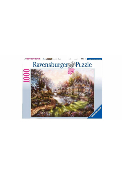 Puzzle 1000 Słoneczny poranek