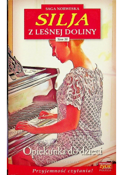 Saga norweska Silja z Leśnej Doliny Tom 38 Opiekunka do dzieci