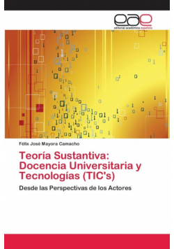 Teoría Sustantiva