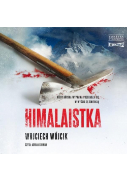 Himalaistka. Audiobook