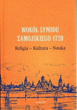 Wokół Synodu Zamojskiego 1720