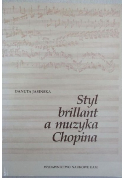 Styl brillant a muzyka Chopina