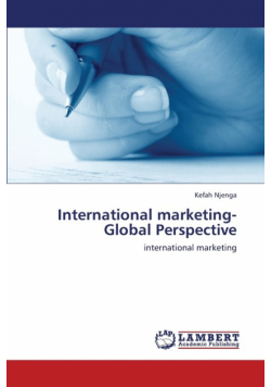 International Marketing- Global Perspective