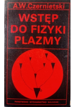 Wstęp do fizyki plazmy