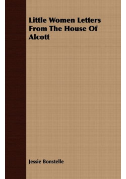 Little Women Letters From The House Of Alcott