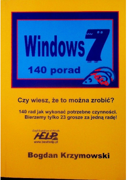 Windows 7 140 porad
