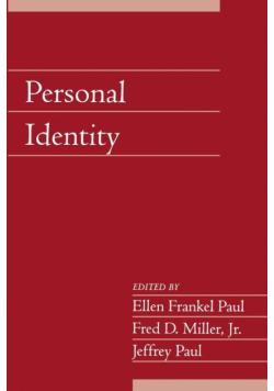 Personal Identity