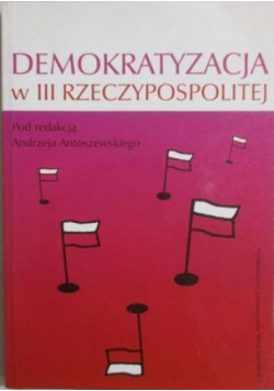 Demokratyzacja w III Rzeczypospolitej