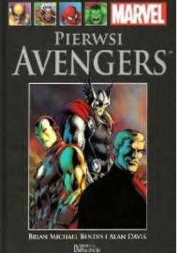 Wielka kolekcja komiksów Marvela tom 74 74 Pierwsi Avengers