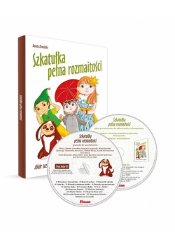 Szkatułka pełna rozmaitości + 2 CD