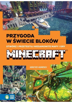 Minecraft Przygoda w świecie bloków.