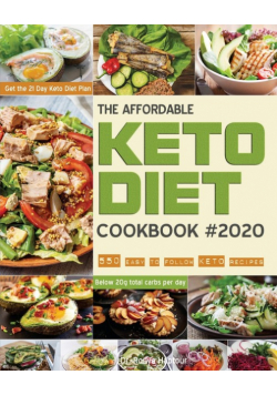 The Affordable Keto Diet Cookbook