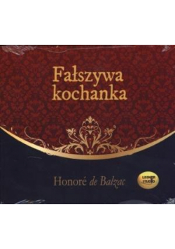 Fałszywa kochanka audiobook