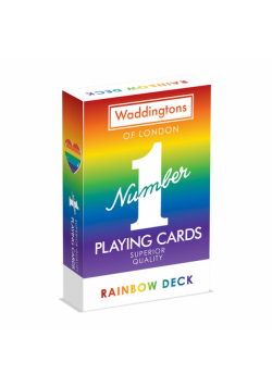 Waddingtons 1 Rainbow