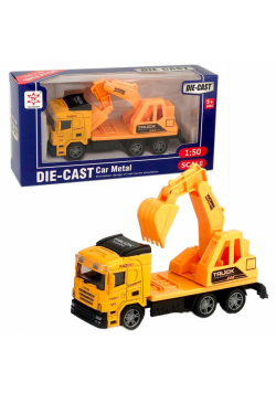 Koparka metalowa 1:50