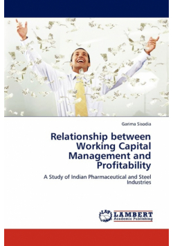 Relationship between Working Capital Management and Profitability